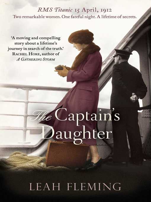 Title details for The Captain's Daughter by Leah Fleming - Wait list